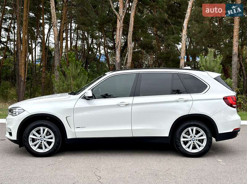 BMW X5 2018