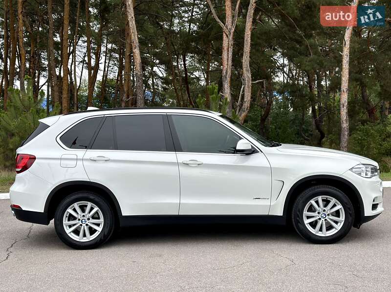 BMW X5 2018