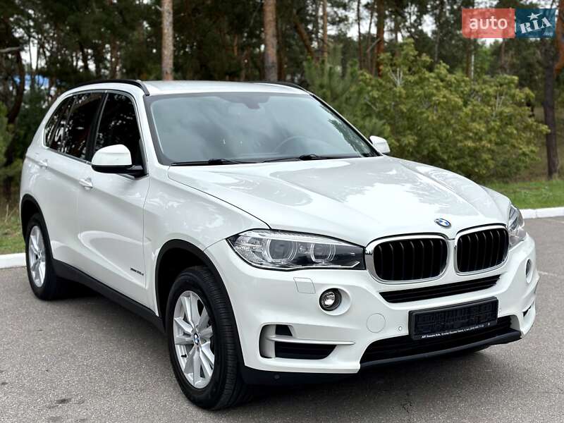 BMW X5 2018