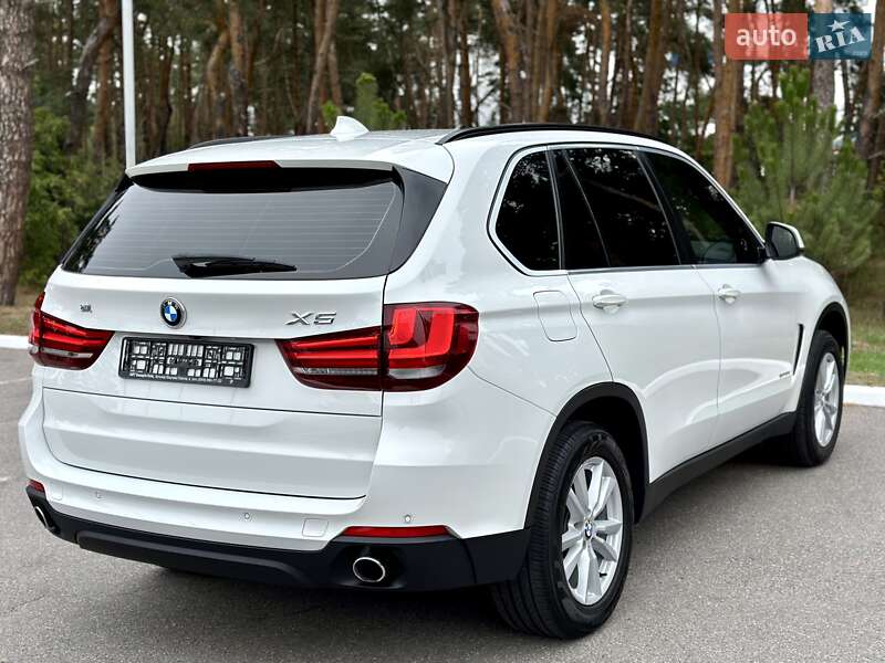 BMW X5 2018