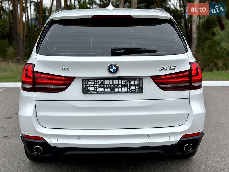 BMW X5 2018