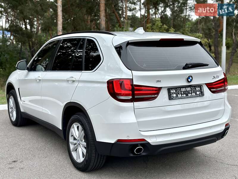 BMW X5 2018