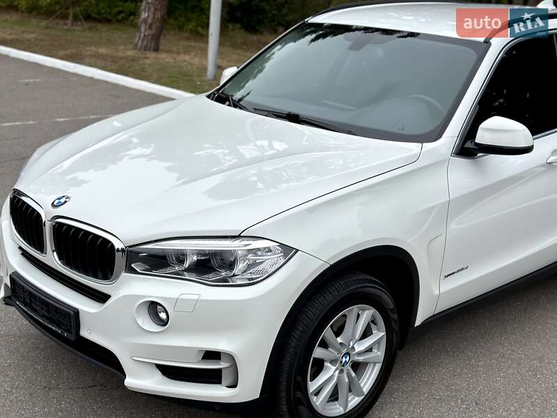 BMW X5 2018