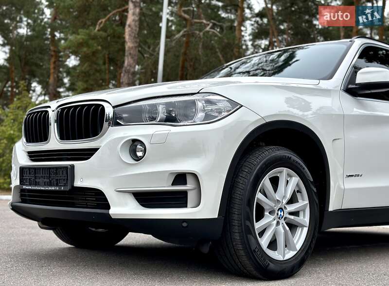 BMW X5 2018