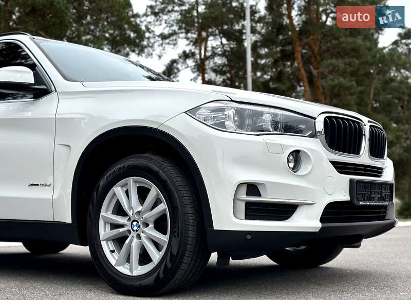 BMW X5 2018