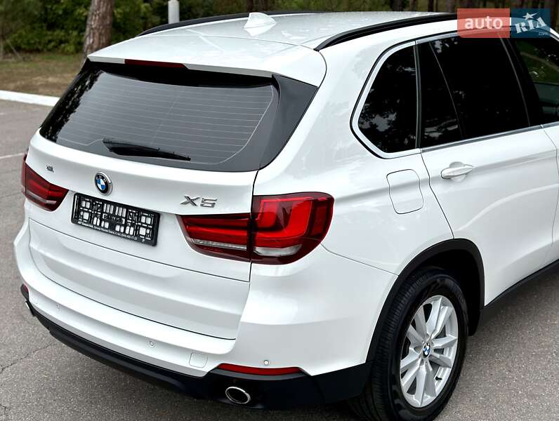 BMW X5 2018