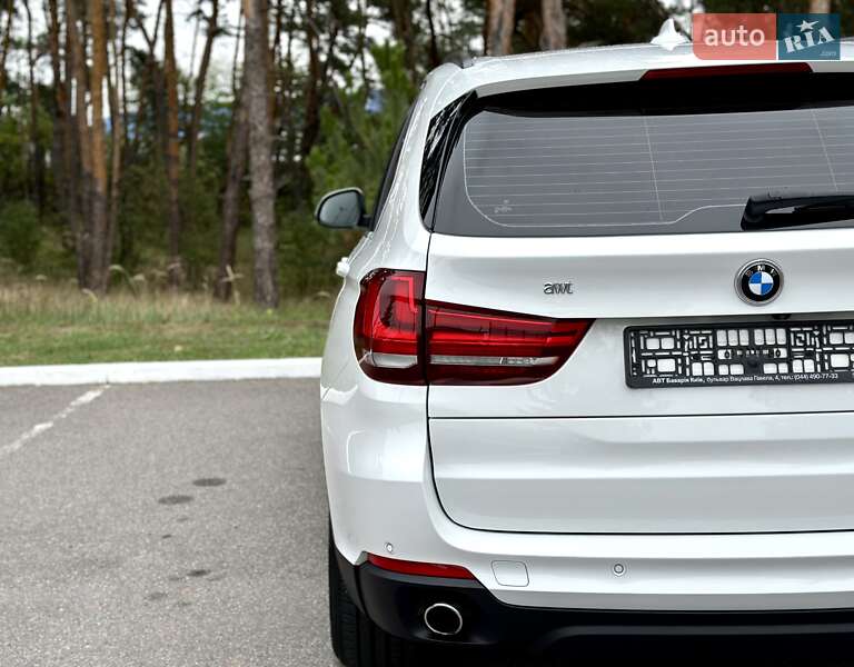 BMW X5 2018