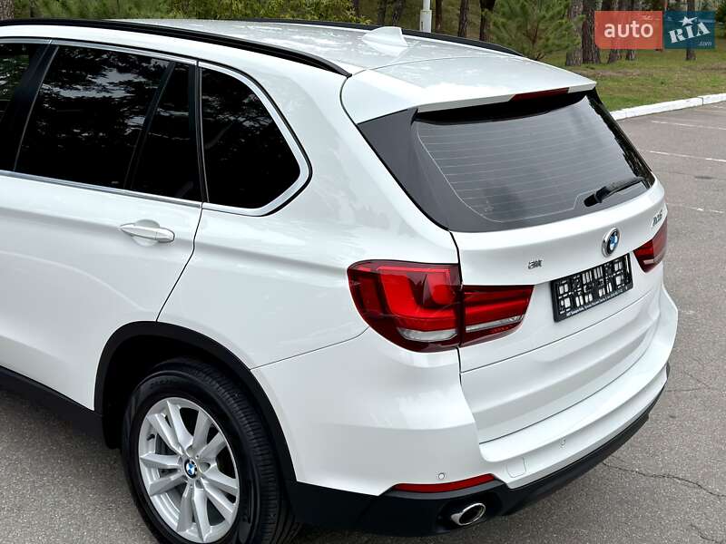 BMW X5 2018