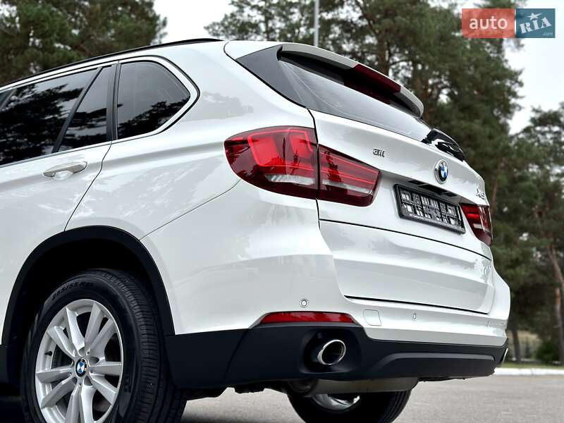 BMW X5 2018