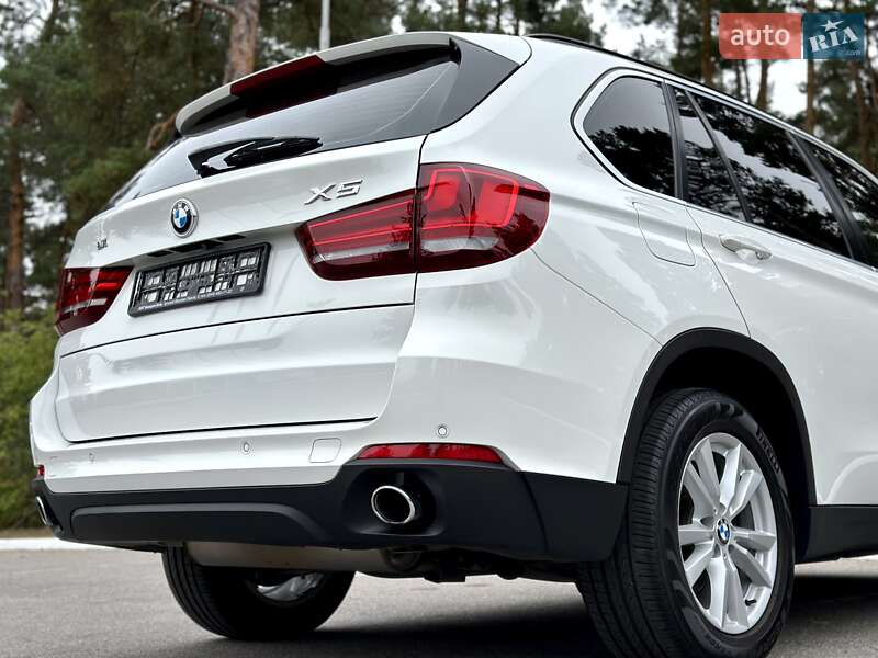 BMW X5 2018
