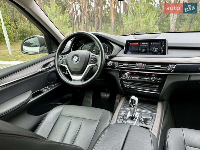 BMW X5 2018