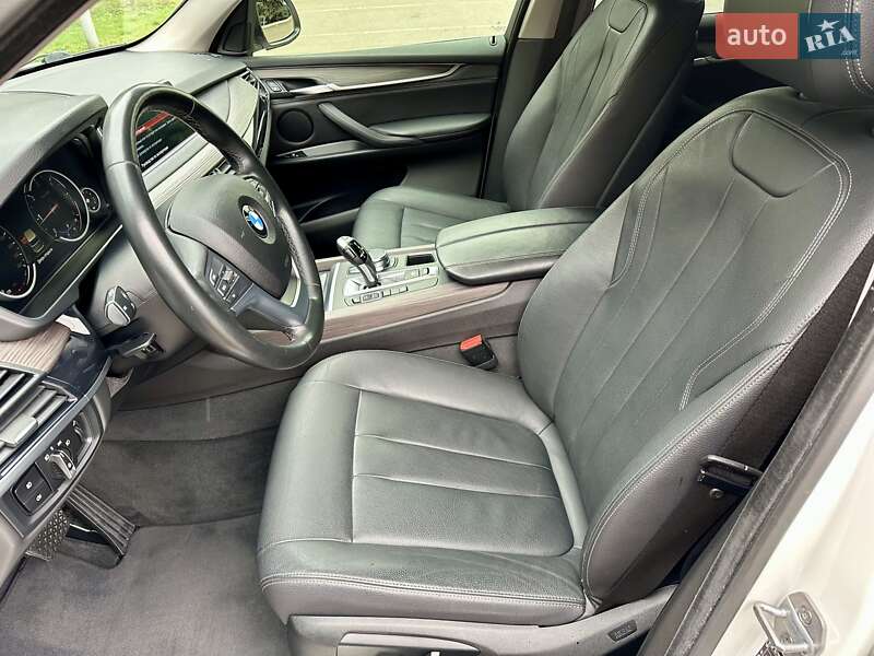 BMW X5 2018
