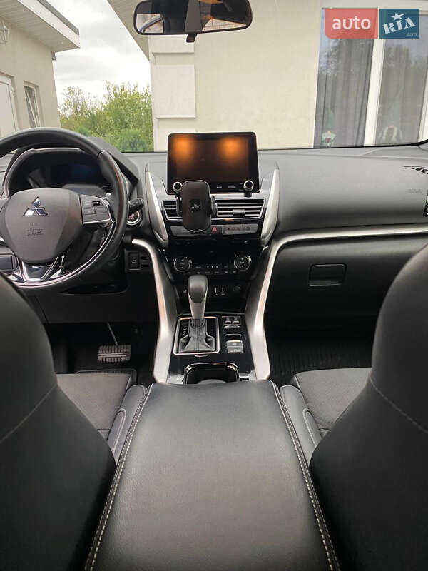 Mitsubishi Eclipse Cross 2021