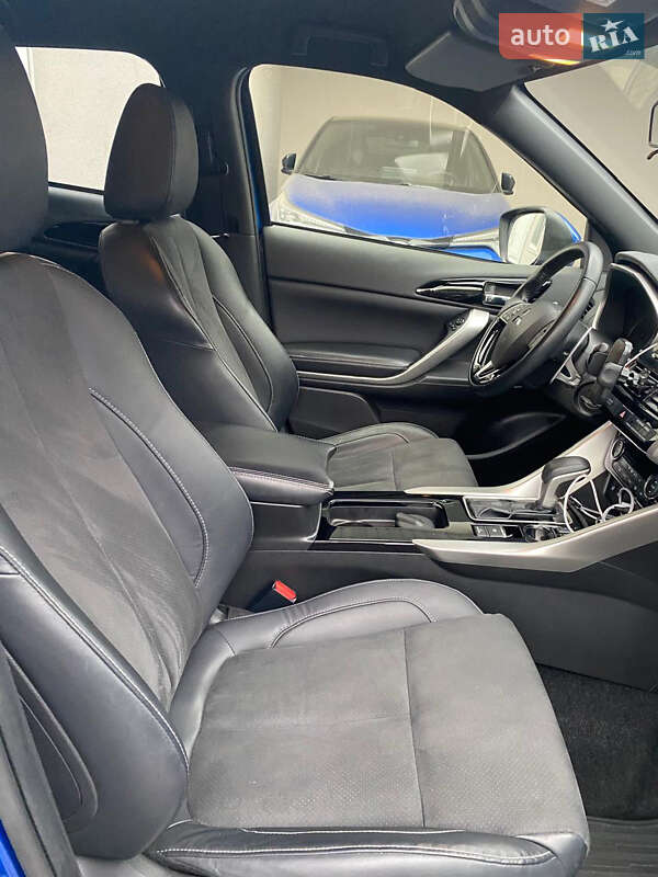 Mitsubishi Eclipse Cross 2021