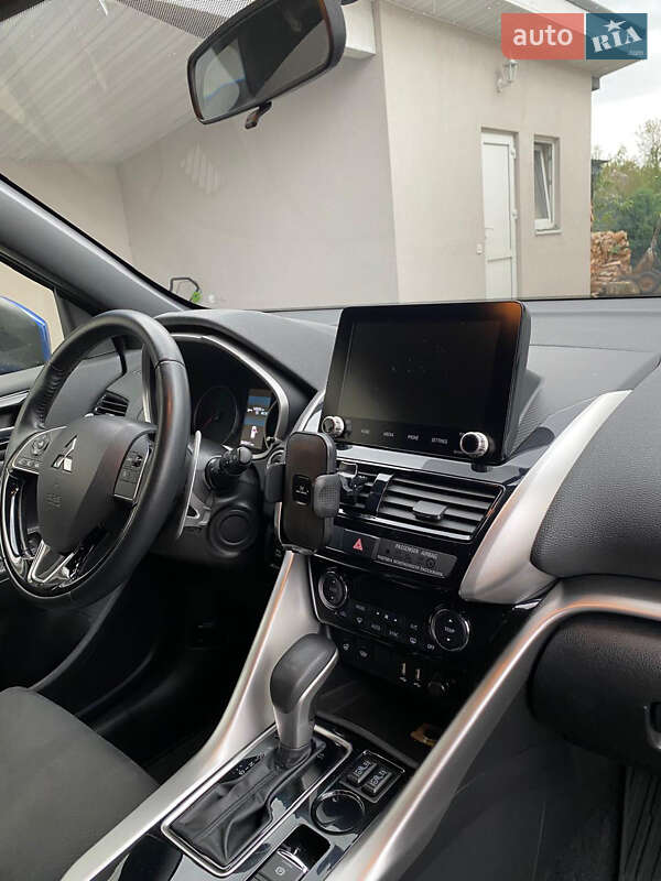 Mitsubishi Eclipse Cross 2021