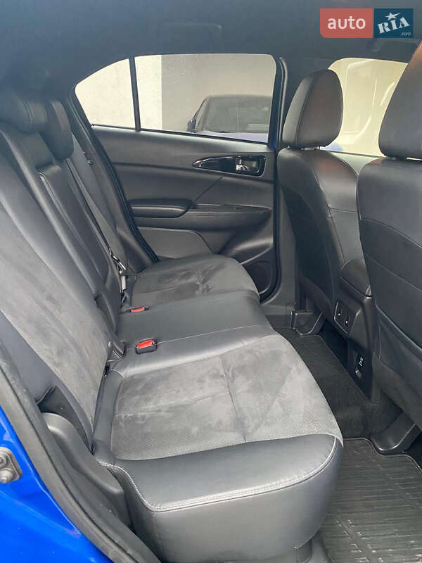 Mitsubishi Eclipse Cross 2021