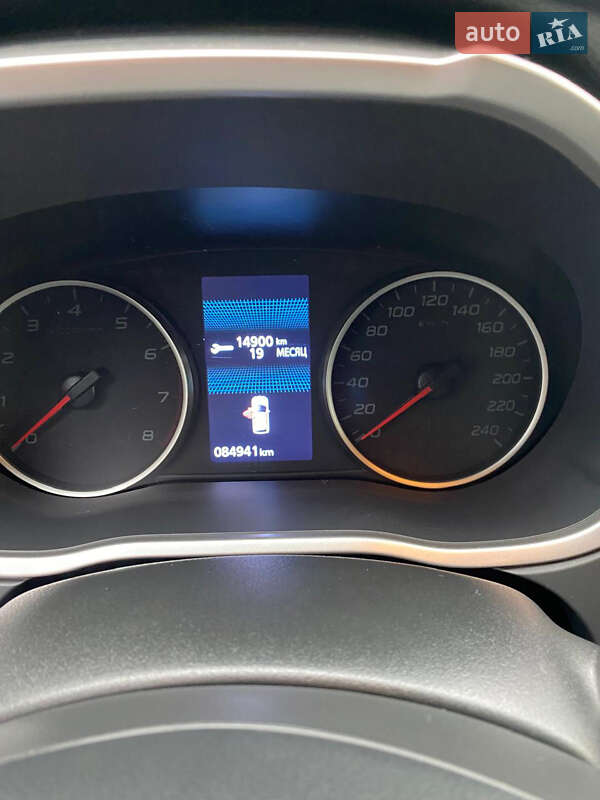 Mitsubishi Eclipse Cross 2021