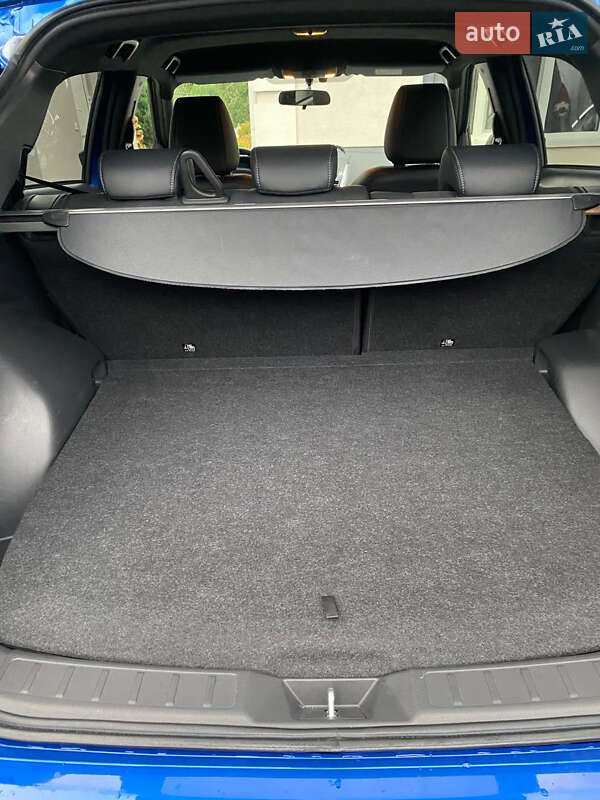 Mitsubishi Eclipse Cross 2021