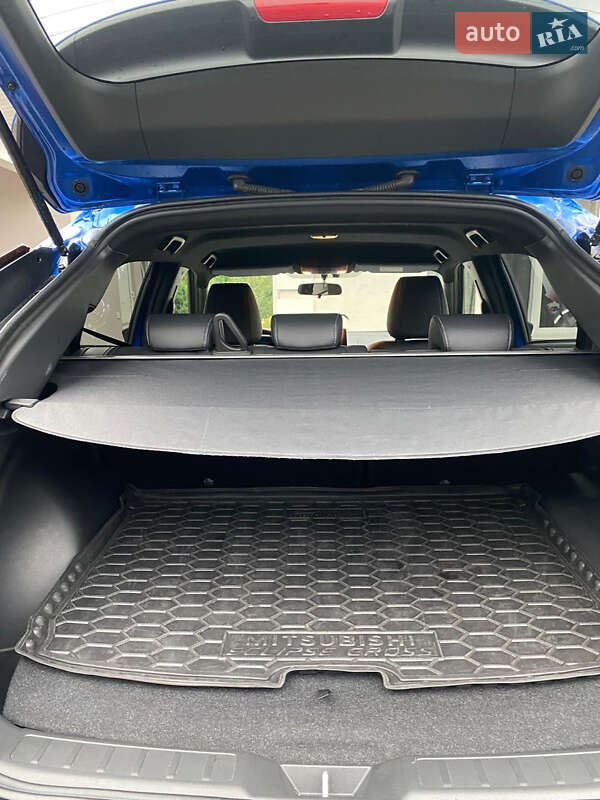 Mitsubishi Eclipse Cross 2021