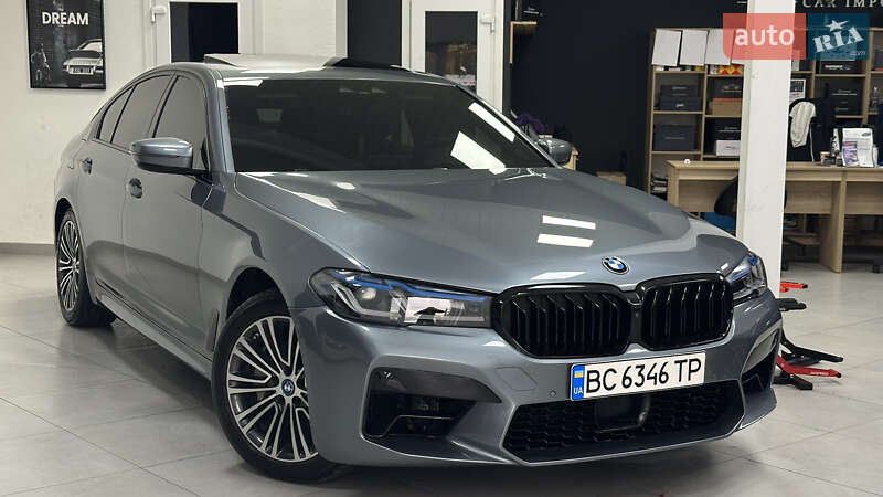 BMW 5 Series 2019