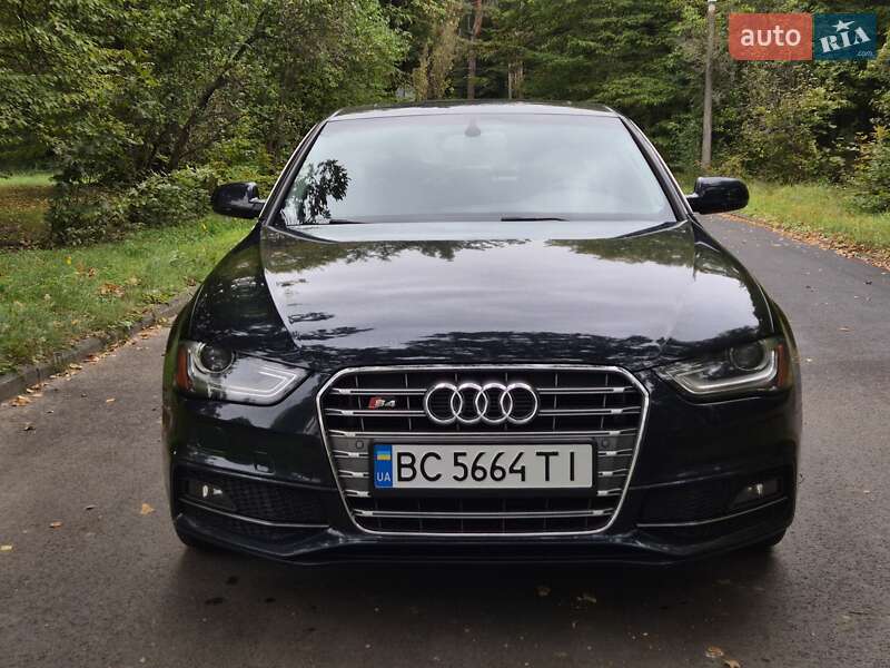 Audi A4 2013