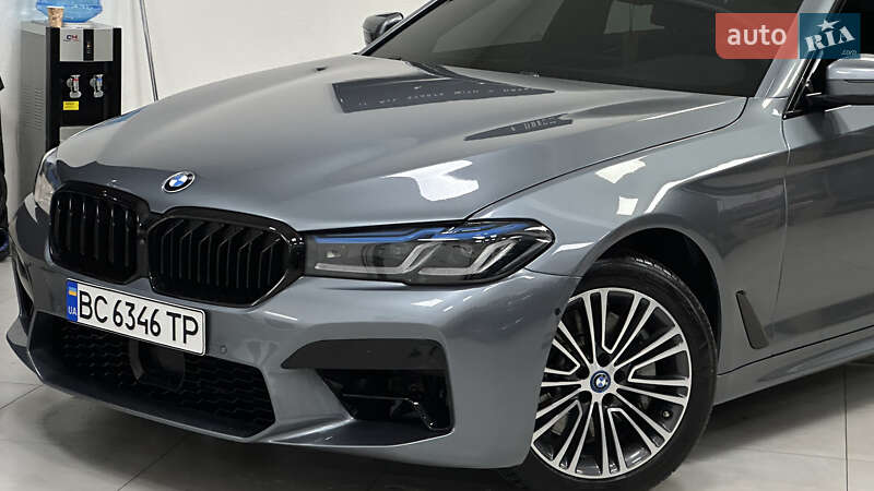 BMW 5 Series 2019