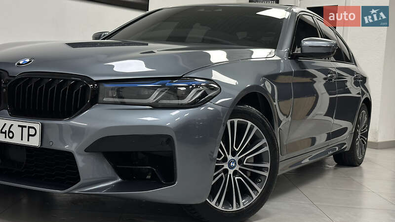 BMW 5 Series 2019