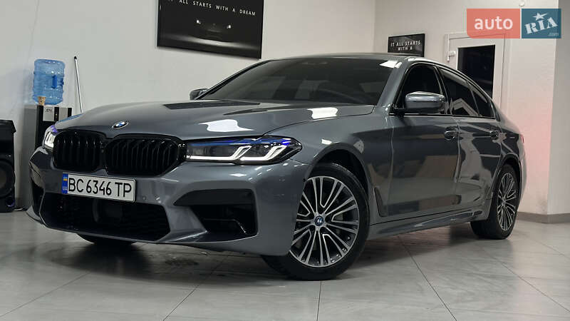 BMW 5 Series 2019