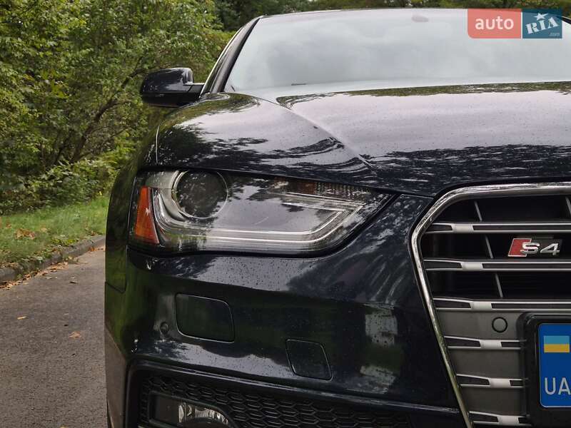 Audi A4 2013
