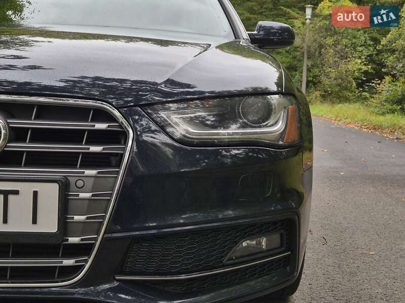 Audi A4 2013