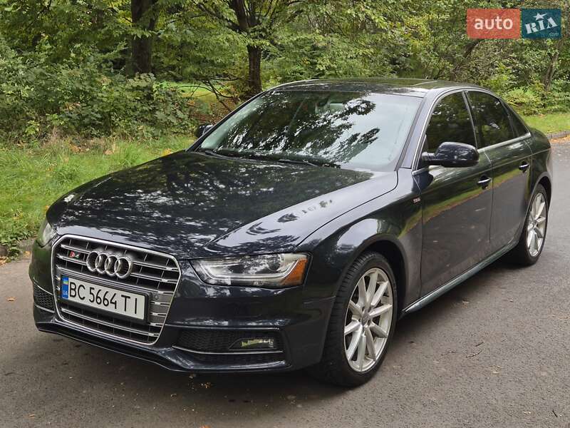 Audi A4 2013