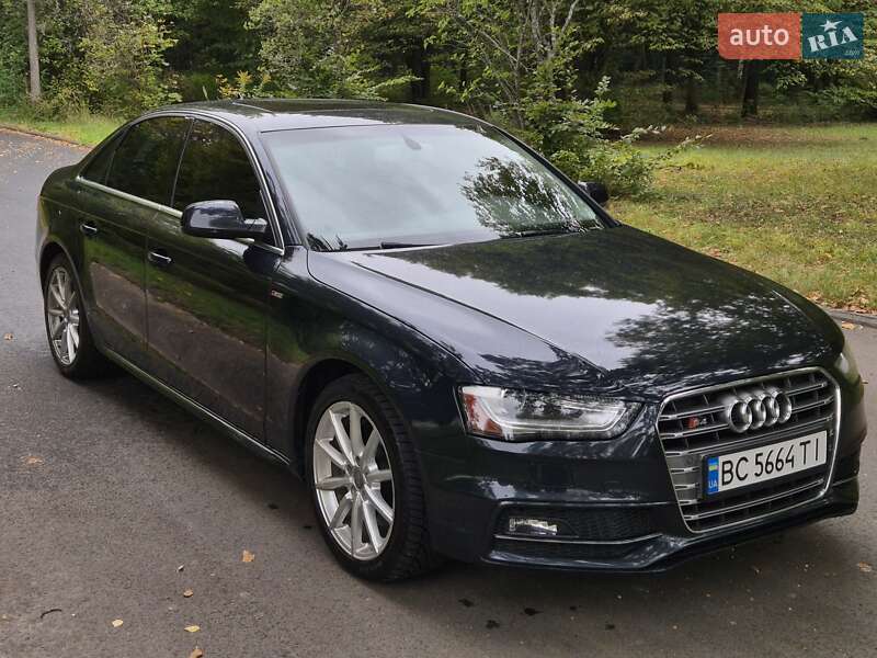 Audi A4 2013