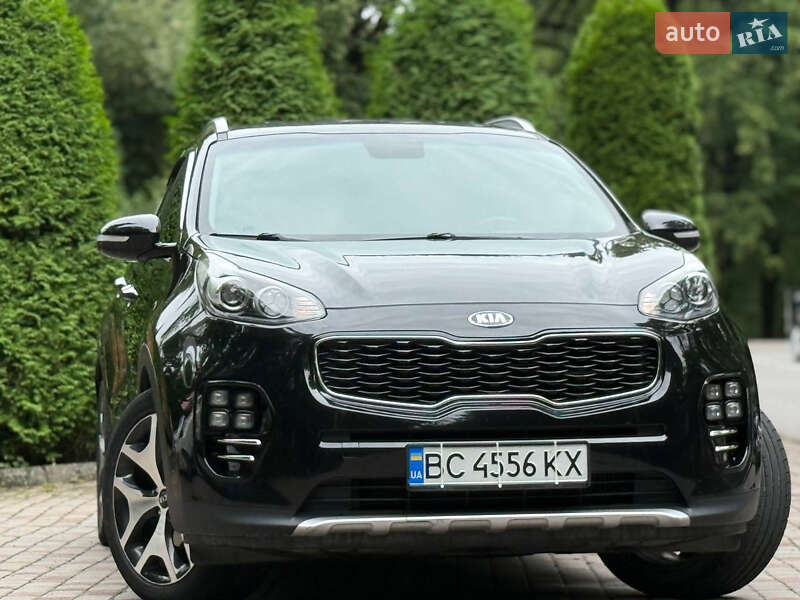 Kia Sportage 2015