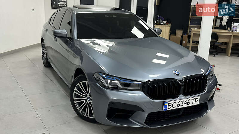 BMW 5 Series 2019
