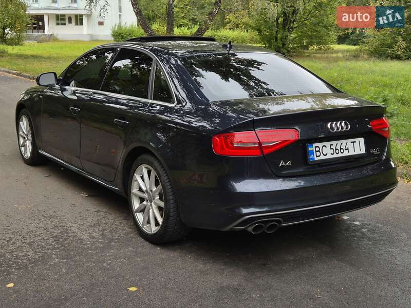 Audi A4 2013