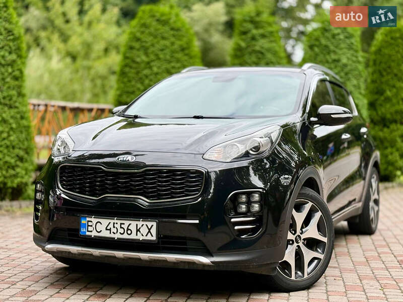 Kia Sportage 2015