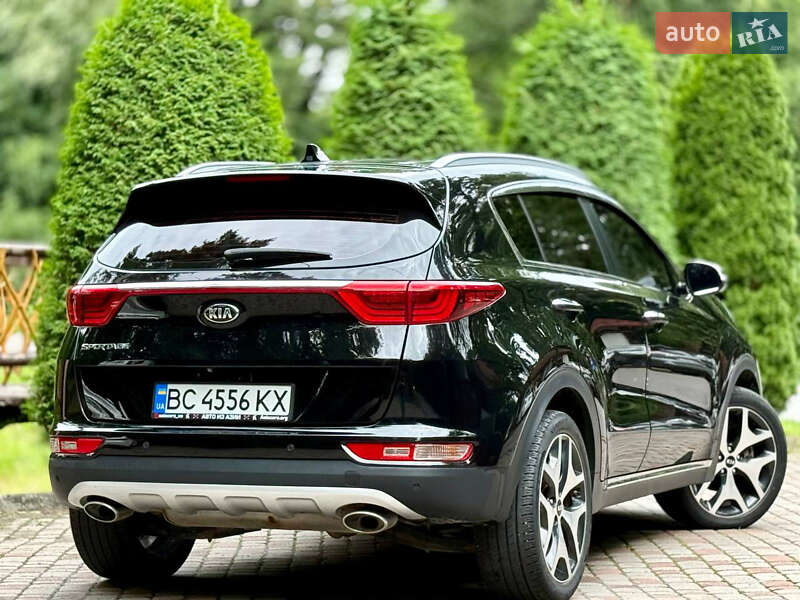 Kia Sportage 2015