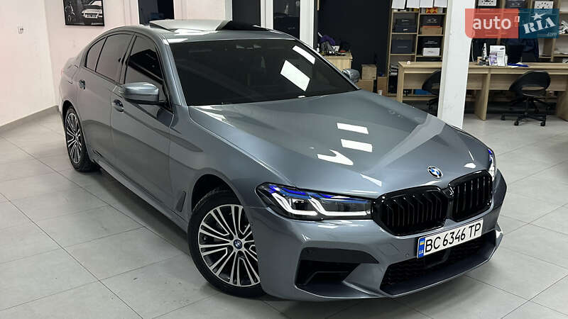 BMW 5 Series 2019