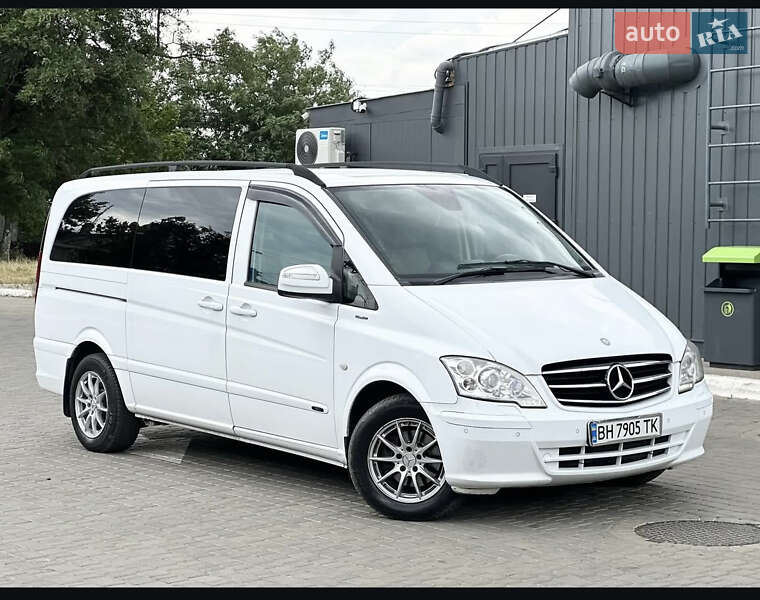 Mercedes-Benz Vito 2011
