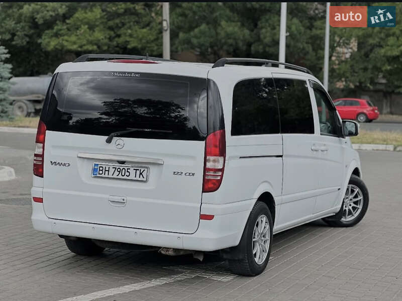 Mercedes-Benz Vito 2011