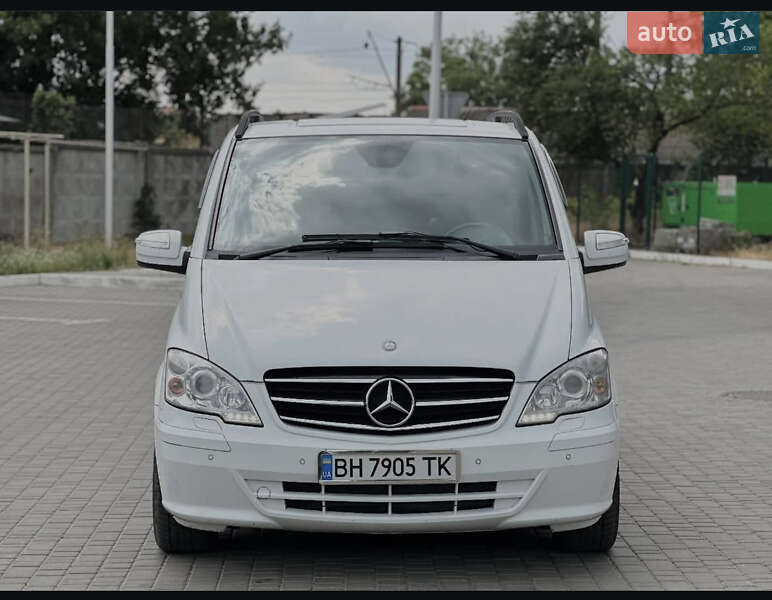 Mercedes-Benz Vito 2011