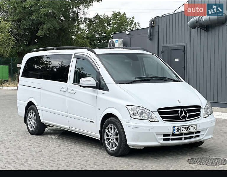 Mercedes-Benz Vito 2011