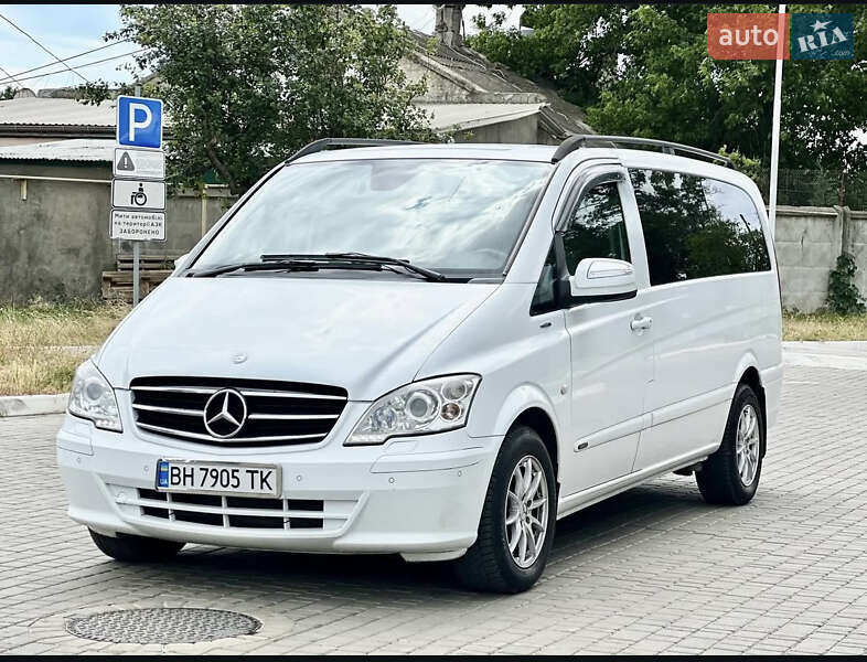 Mercedes-Benz Vito 2011