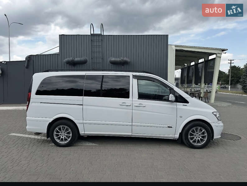 Mercedes-Benz Vito 2011