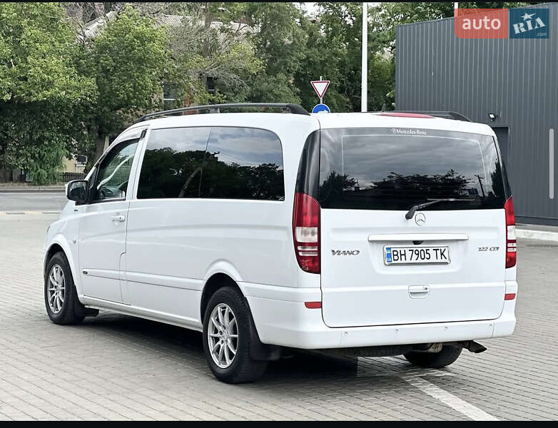 Mercedes-Benz Vito 2011