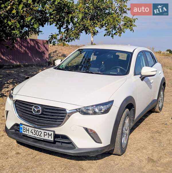 Mazda CX-3 2017
