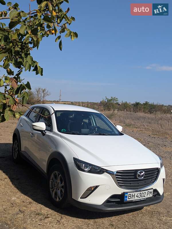 Mazda CX-3 2017