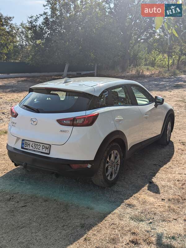 Mazda CX-3 2017