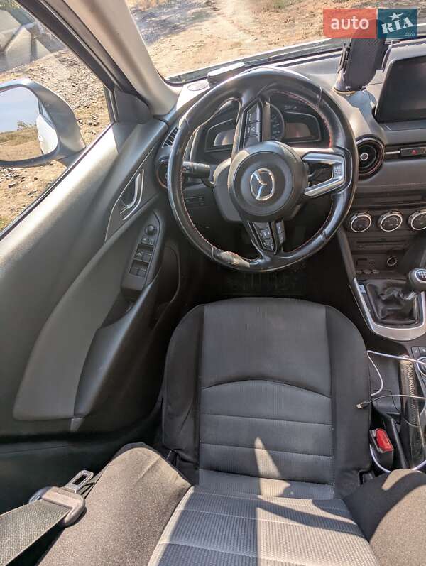 Mazda CX-3 2017