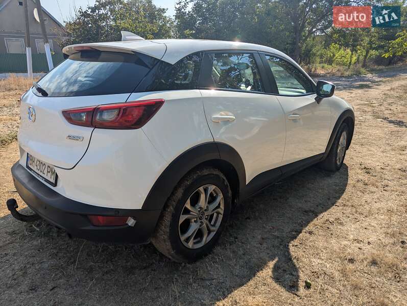 Mazda CX-3 2017